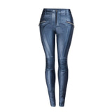 Blue Womens Jeans