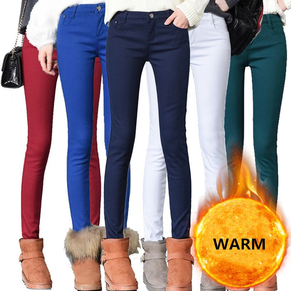 Winter Warm Pants