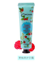 Hand Cream Fruit Hand Lotion Nourishing Moisture Whitening Skin Care Nourishing Moisturizing Anti Chapping Plant Flavor TSLM1