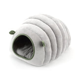 3 Styles Cat Bed Nest Pet Winter Collapsible Plush Cat's House For Indoor Dogs Kennel Mat Small Warm Cave Sleeping Bag Products