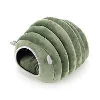 3 Styles Cat Bed Nest Pet Winter Collapsible Plush Cat's House For Indoor Dogs Kennel Mat Small Warm Cave Sleeping Bag Products