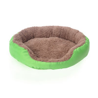 Round Winter Warm Sofa Pet Dog Calming Bed Comfortable Donut Cuddler Dog Kennel Ultra Soft Washable Dog And Cat Cushion Bed#1