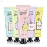 Hand Cream Mini Cute Hand Lotions Nourishing Anti-Aging Hand Feet Care Cream for Womem Whitening Moisturizing